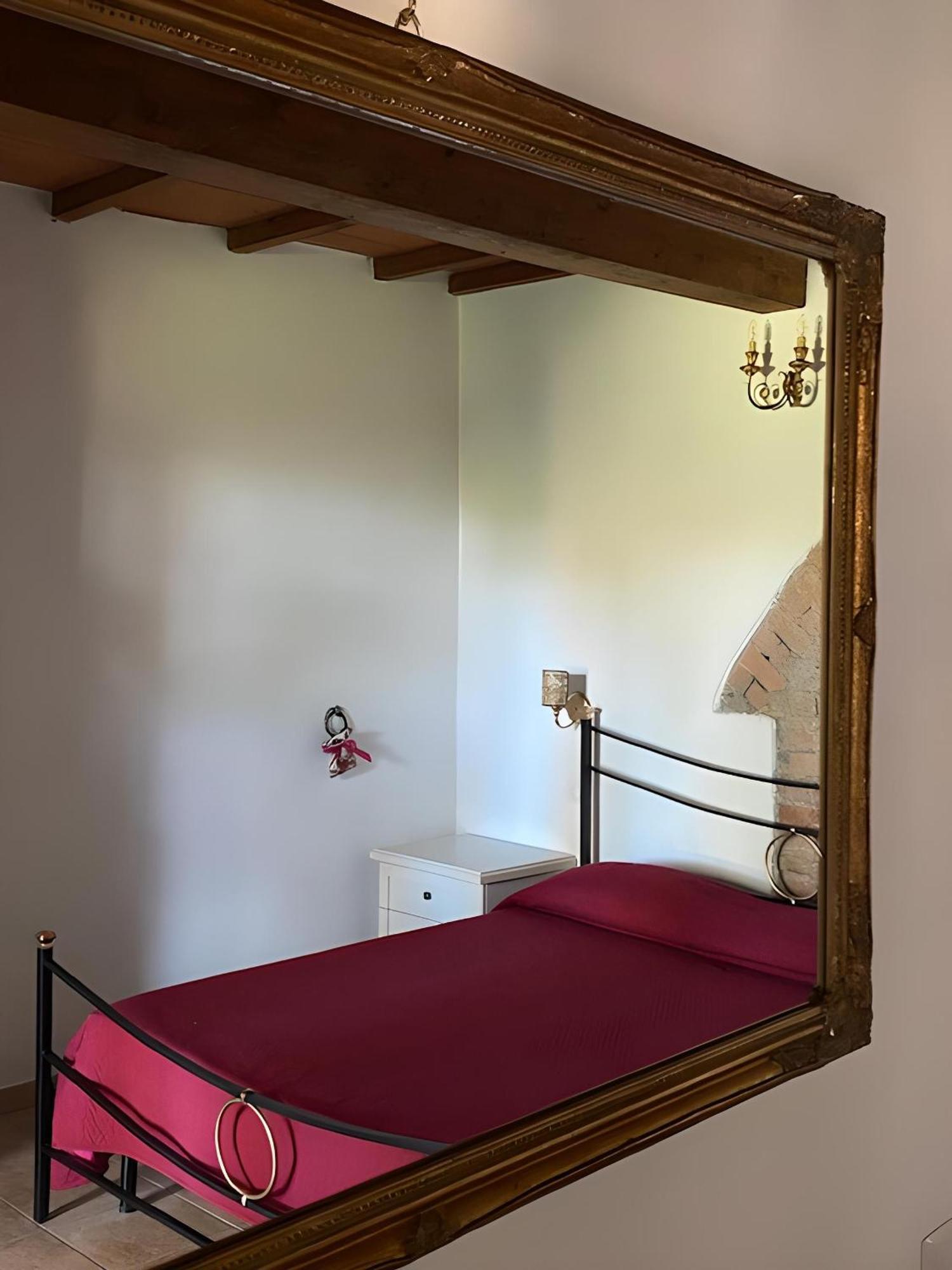 Agriturismo La Luciana 카스틸리오네 델라 페스카이아 외부 사진