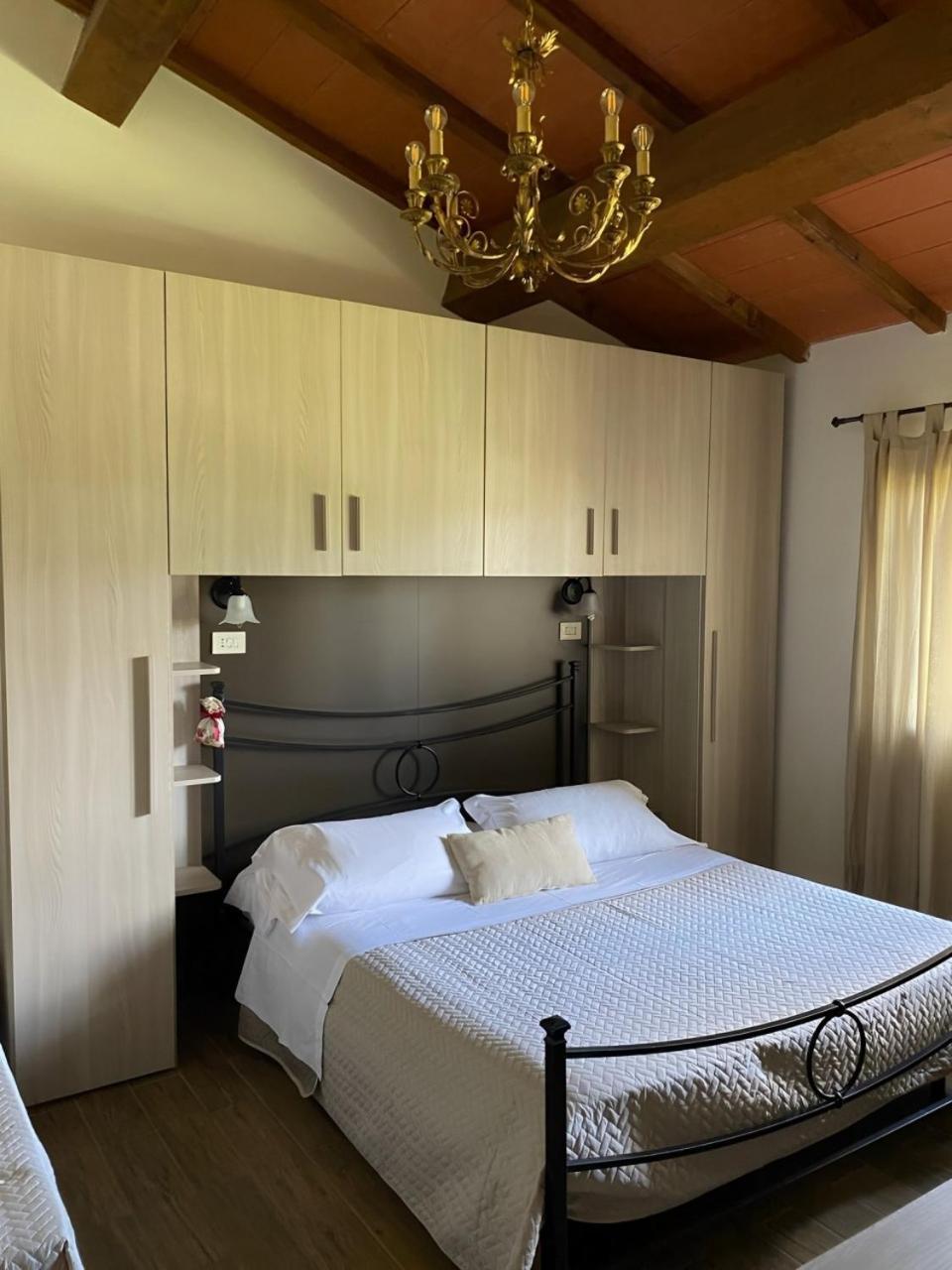 Agriturismo La Luciana 카스틸리오네 델라 페스카이아 외부 사진