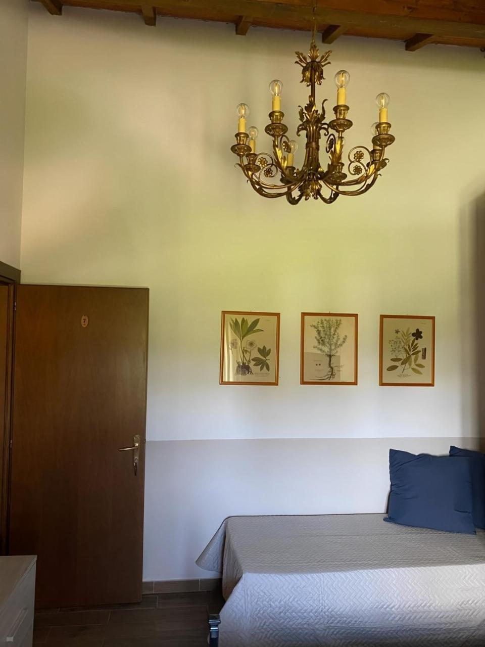 Agriturismo La Luciana 카스틸리오네 델라 페스카이아 외부 사진