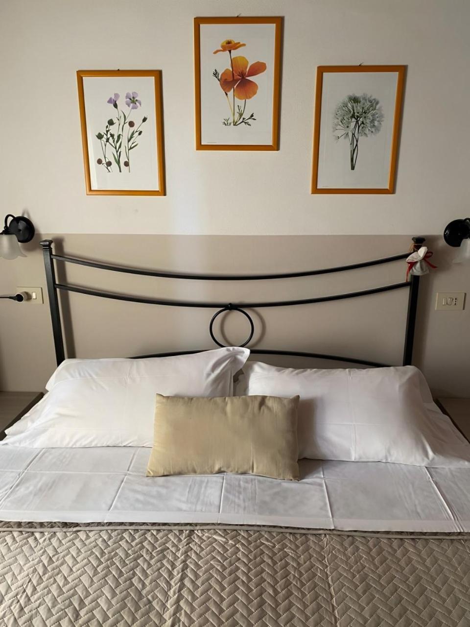 Agriturismo La Luciana 카스틸리오네 델라 페스카이아 외부 사진